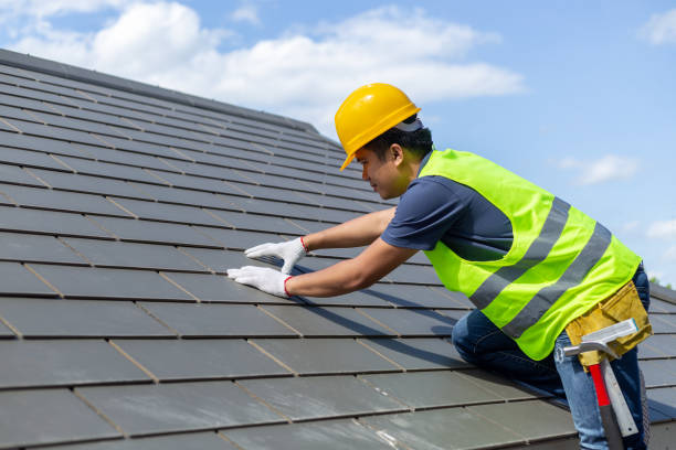 Best Tile Roofing Contractor  in Lisbon Falls, ME