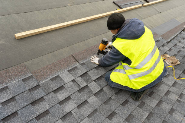 Best Storm Damage Roof Repair  in Lisbon Falls, ME
