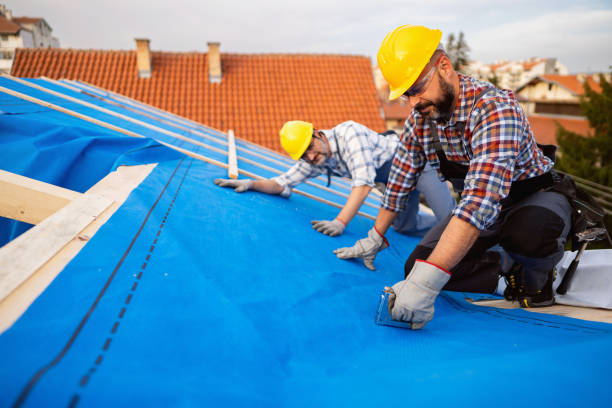 Quick and Trustworthy Emergency Roof Repair Services in Lisbon Falls, ME