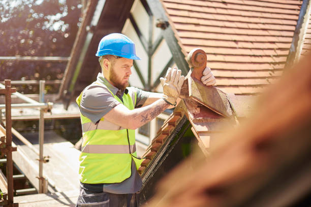 Best Storm Damage Roof Repair  in Lisbon Falls, ME